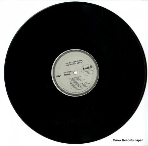 ザ・ミルス・ブラザーズ - t