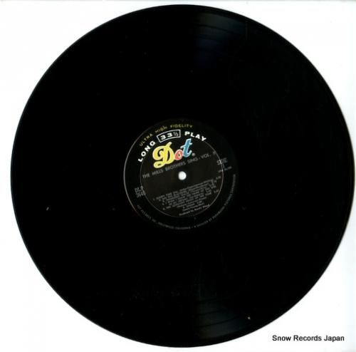 ザ・ミルス・ブラザーズ - v