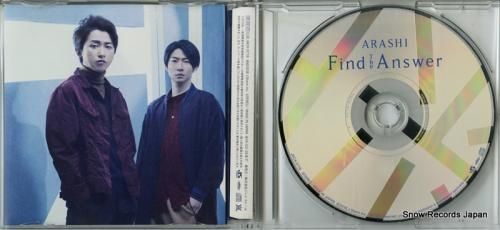 CD: 嵐 - find th