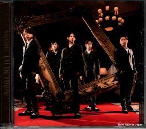 CD:  - i'll be there - JACA-5654