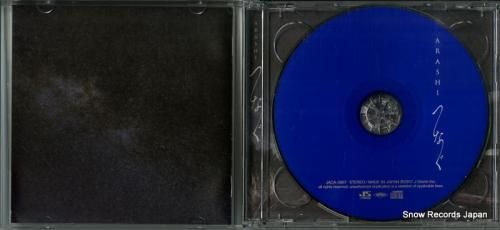 CD: 嵐 - つなぐ - J