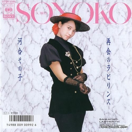 河合その子 - 再会のラビリン