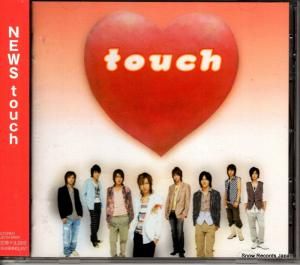 CD: ˥塼 - touch - JECN-0069
