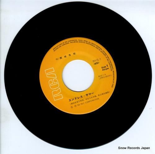 西城秀樹 - エンドレス・サマ