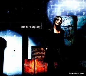 CD: 氷室京介 - beat haze odyssey - UPCH-9005