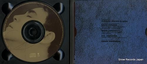 CD: 氷室京介 - マスター