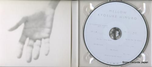 CD: 氷室京介 - mell