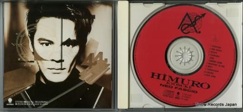 CD: 氷室京介 - neo