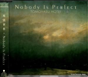 CD:  - nobody is perfect - TOCT-4151
