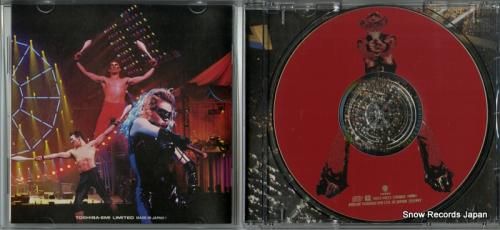 CD: 布袋寅泰 - spac