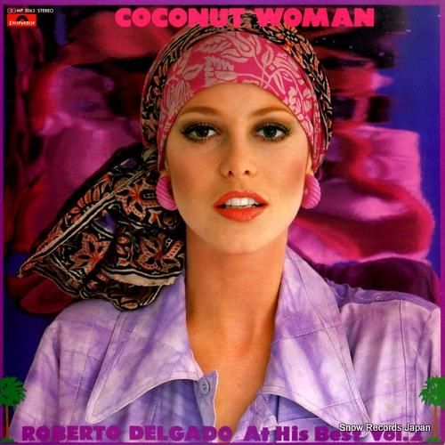 ロベルト・デルガード - ココ