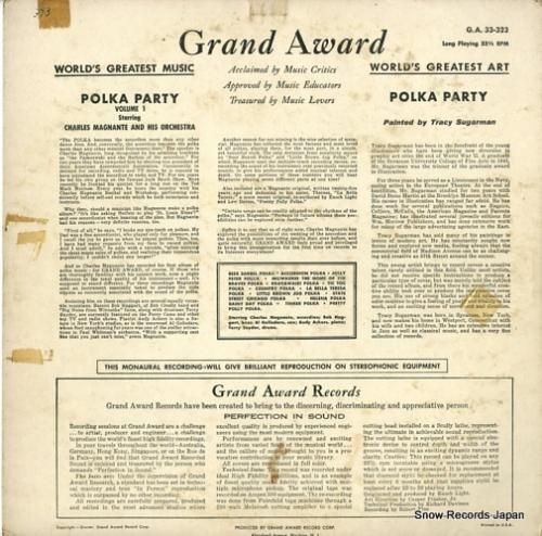 チャールズ・マグナンテ - p