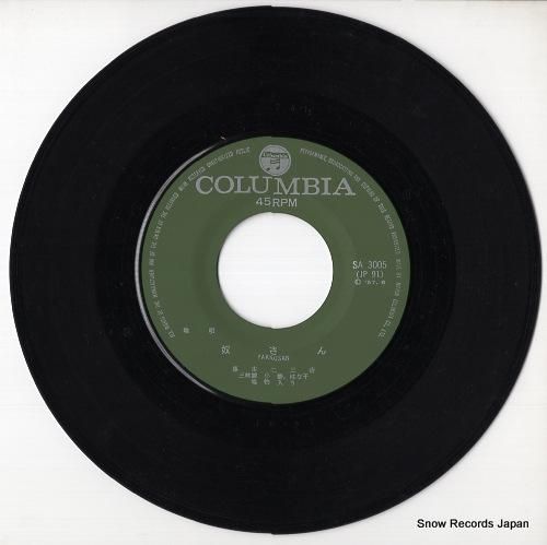 藤本二三吉 - 端唄・奴さん