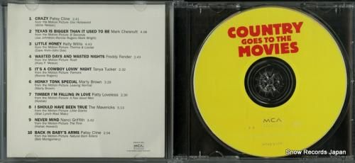 CD: V/A - count