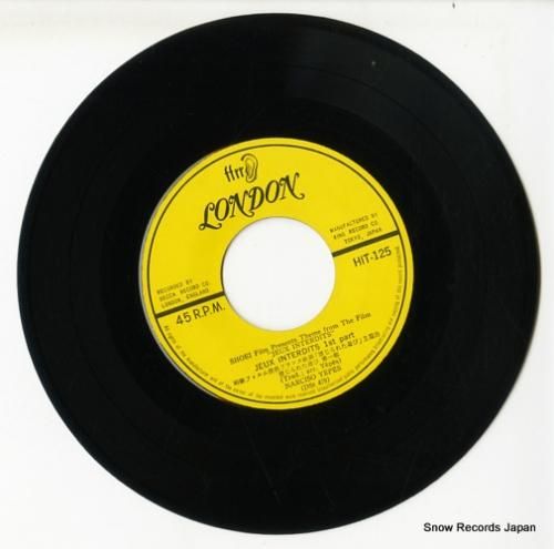 ナルシソ・イエペス - 禁じら