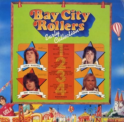 ベイ・シティ・ローラーズ -