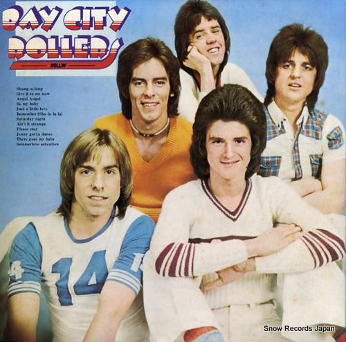 ベイ・シティ・ローラーズ -