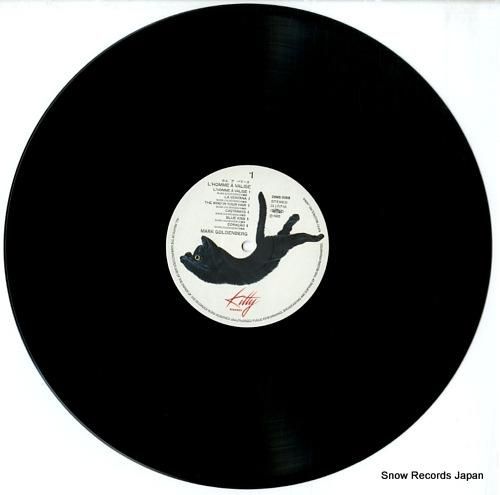 マーク・ゴールデンバーグ -