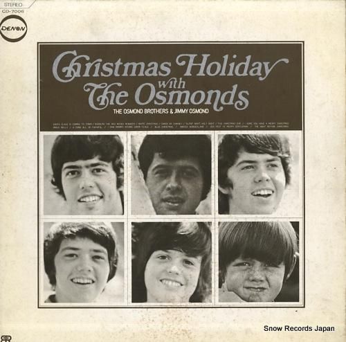 オズモンズ - オズモンズと楽