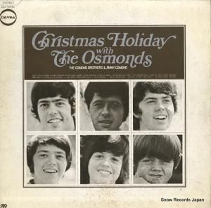 オズモンズ - オズモンズと楽しいクリスマス - CD-7006