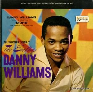 ダニー・ウィリアムズ - the exciting danny williams - UAS6297