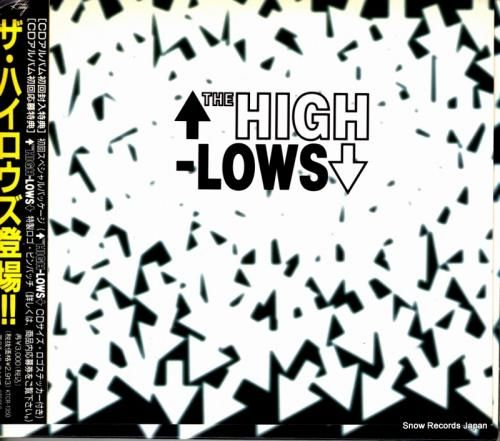 CD: ザ・ハイロウズ - ザ