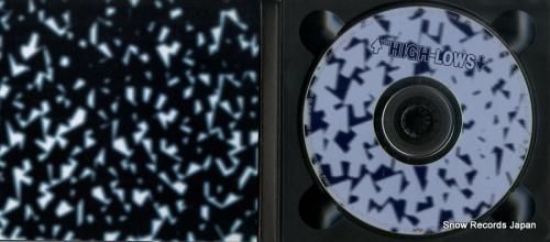 CD: ザ・ハイロウズ - ザ