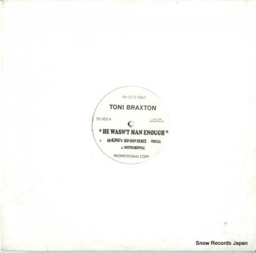 トニー・ブラクストン - he