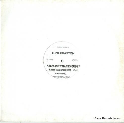 トニー・ブラクストン - he