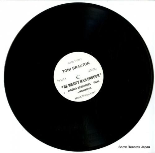 トニー・ブラクストン - he