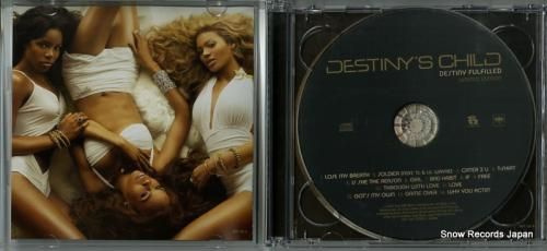 CD: デスティニーズ・チャイ