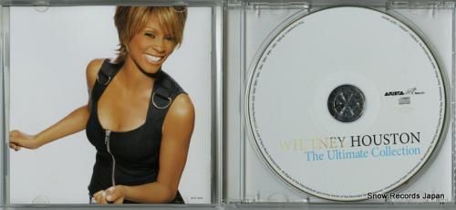 CD: ホイットニー・ヒュース