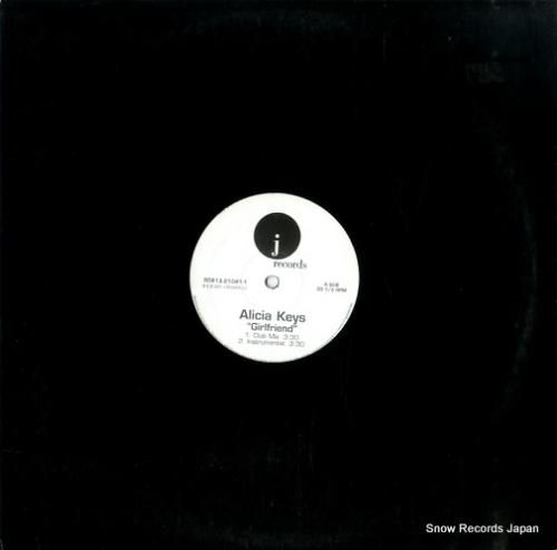 アリシア・キーズ - girl
