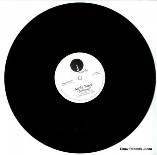 アリシア・キーズ - girl