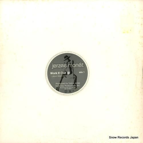 ジェルジー・モネ - work