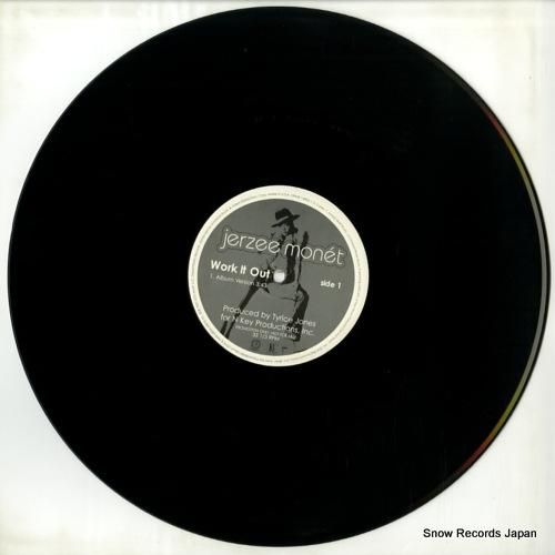 ジェルジー・モネ - work