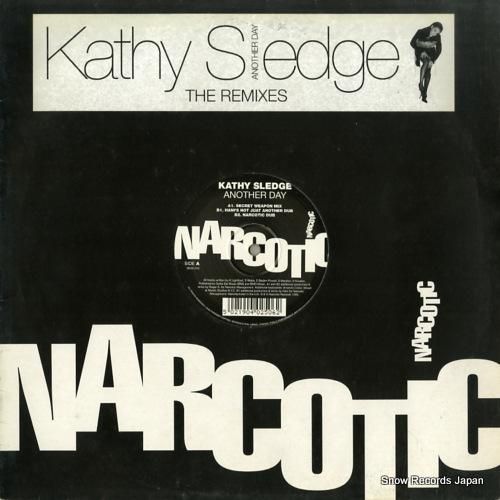 キャシー・スレッジ - ano