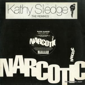 キャシー・スレッジ - another day - the remixes - DEAX016