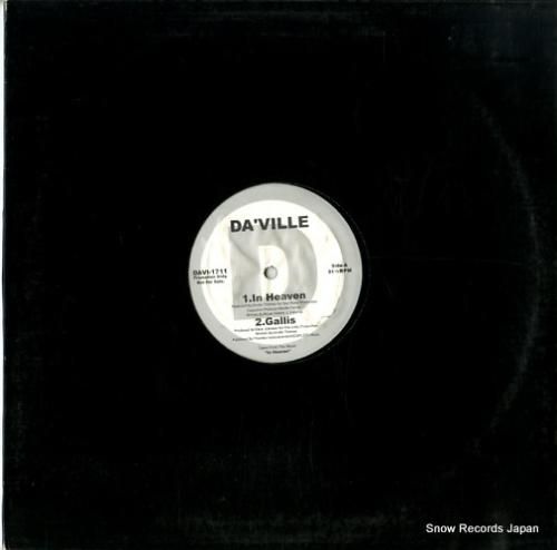 ダヴィル - in heave