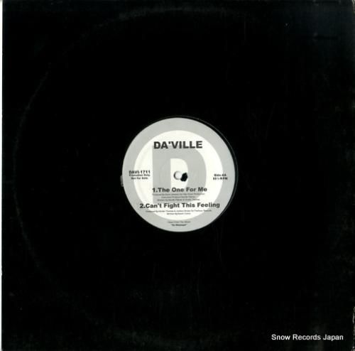 ダヴィル - in heave