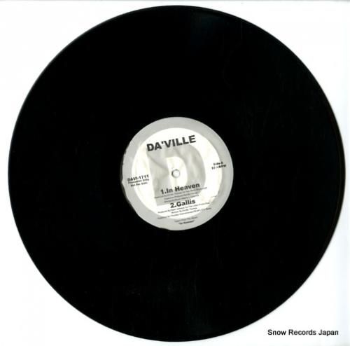 ダヴィル - in heave