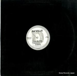 ダヴィル - in heaven / the one for me - DAVI-1711