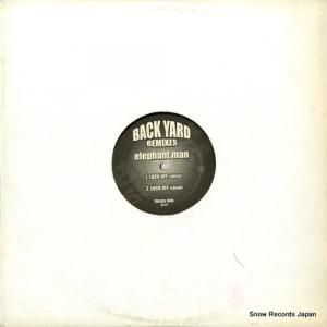 エレファント・マン/WARD 21 - backyard remixes - BY127