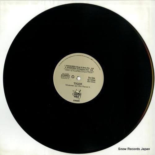 タイガー - windscre