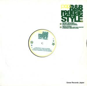 V/A - pop r&b reggae style - 61525E