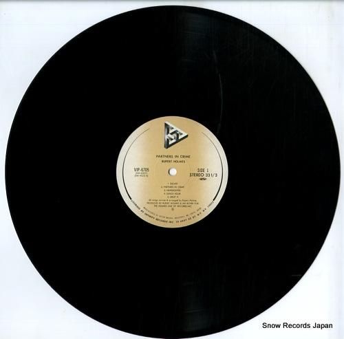 ルパート・ホルムズ - パート