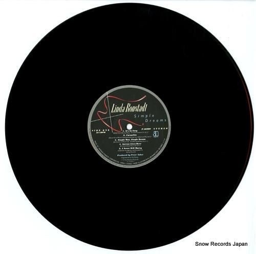 リンダ・ロンシュタット - 夢