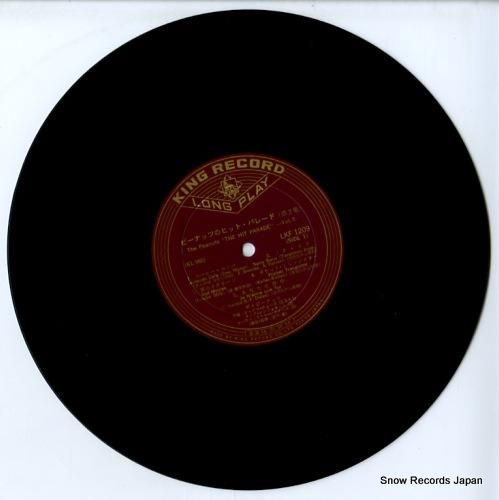 ザ・ピーナッツ - ザ・ヒット