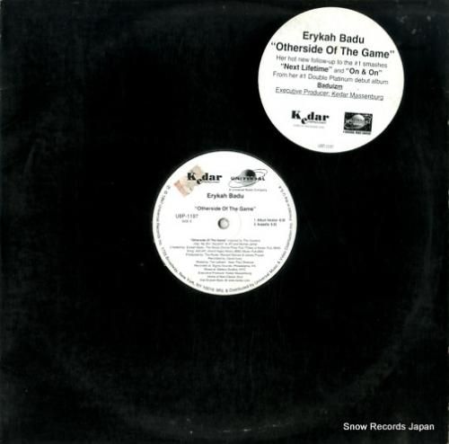 エリカ・バドゥ - other