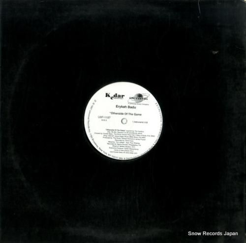 エリカ・バドゥ - other